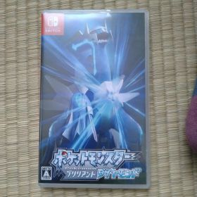 ポケットモンスター ブリリアントダイヤモンド