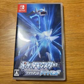 ポケットモンスター ブリリアントダイヤモンド