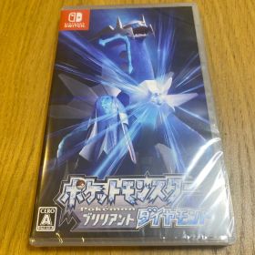 ポケットモンスター ブリリアントダイヤモンド