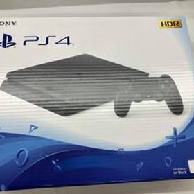 PlayStation4 ジェット・ブラック 1TB(CUH2200BB01)
