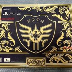 2017年 PlayStation4 PS4 本体 ドラゴンクエスト ロトエディション CUH-2000 CUHJ-10015 新品未開封