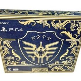 デッドストック 未使用品 ps4 本体 ドラゴンクエスト ロトエディション PlayStation4
