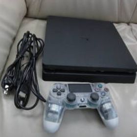 ソニー PlayStation4 ジェット・ブラック 500GB CUH-2100AB01