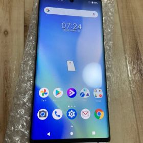 Arrows NX9 ホワイト スマートフォン F-52A ドコモ SIMフリー