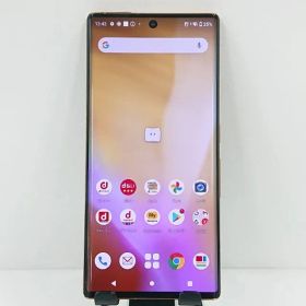 【ジャンク品】arrows NX9 F-52A docomo ゴールド 送料無料 本体 c10883 ※ジャンク