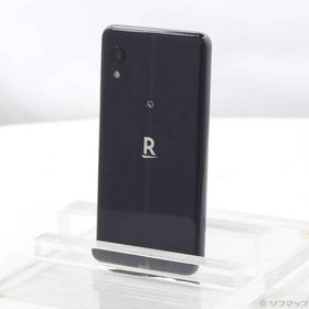 〔中古〕楽天 Rakuten Mini 32GB ナイトブラック C330 楽天 SIMフリー〔377-ud〕