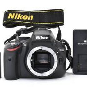 【ジャンク】Nikon D5100 1620万画素 デジタル一眼レフカメラ ボディ 撮影回数3931回 2760367