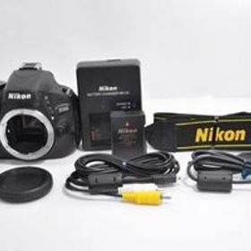 ★Nikon ニコン D5100 ボディ★#2601051