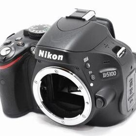 【超美品 2040ショット】Nikon ニコン D5100 訳あり ジャンク