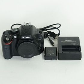 [難あり品] Nikon D5100 ボディ | ニコンFマウント
