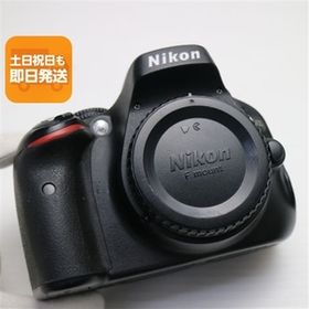 美品 Nikon D5100 ブラック ボディ 即日発送 Nikon デジタル一眼 本体 あすつく 土日祝発送OK