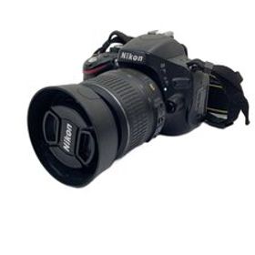 Nikon◆デジタル一眼カメラ D5100 ダブルズームキット