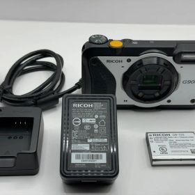 RICOH G900SE 防水デジタルカメラ 03