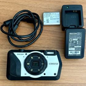 RICOH G900SE コンパクトデジタルカメラ