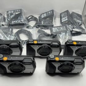 RICOH G900SE デジタルカメラ 5台セット