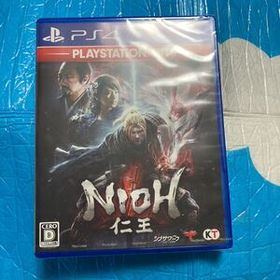 【PS4】 仁王 [PlayStation Hits] 新品 未開封