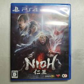 中古品 PS4ソフト 仁王