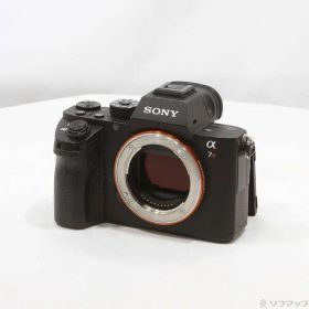 ソフマップ 〔中古品〕 α7R II ボディ【368】