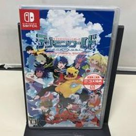 【未開封品】 ニンテンドースイッチ デジモンワールド -next 0rder- INTERNATIONAL EDITION