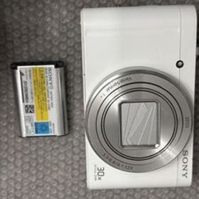 コンパクトデジタルカメラ SONY DSC-WX500 26022334