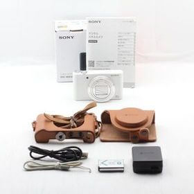 【美品】SONY ソニー DSC-WX500 WC Cyber-shot JS129-01078