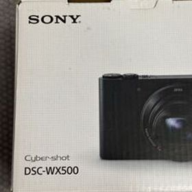 コンパクトデジタルカメラ ジャンク SONY DSC-WX500 26021623