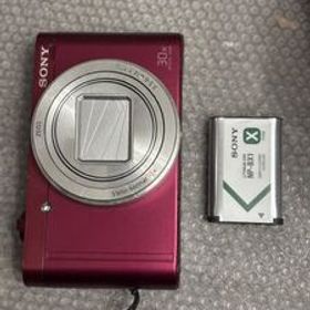 コンパクトデジタルカメラ SONY DSC-WX500 12101