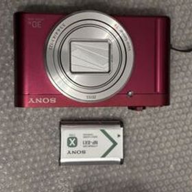 コンパクトデジタルカメラ SONY DSC-WX500 12172