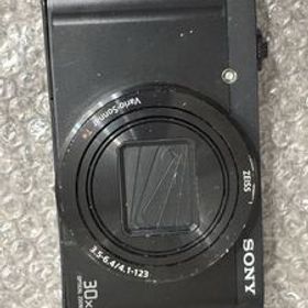 コンパクトデジタルカメラ 訳あり SONY DSC-WX500 813 ジャンク