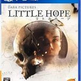中古PS4ソフト THE DARK PICTURES LITTLE HOPE