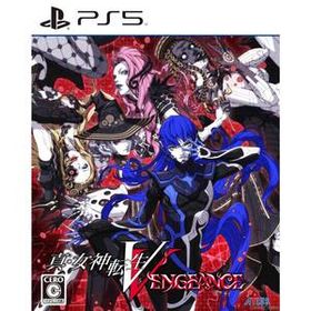 【中古】[PS5](初封)真・女神転生V Vengeance(メガテン5 ヴェンジェンス)(10480571)