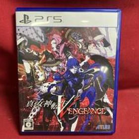 真・女神転生V Vengeance