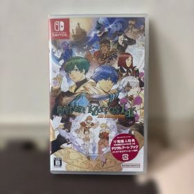 Nintendo Switch バテン・カイトス I&II HD Remast…