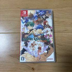 Nintendo Switch バテン・カイトス I&II HD Remast…