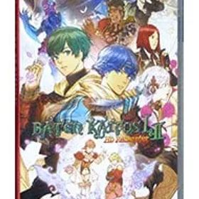 Switch／バテン・カイトス I&II HD Remaster