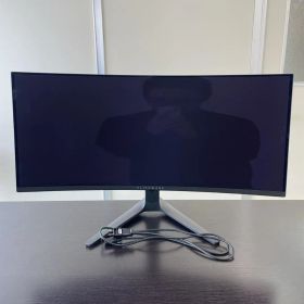 Dell AW3423DWF Alienware 34 湾曲型ディスプレイ