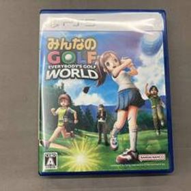 みんなのGOLF WORLD