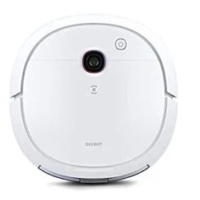 【中古-非常に良い】DK4G DEEBOT OZMO U3 ロボット掃除機