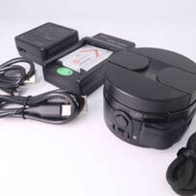 SONY DSC-QX10 ソニー コンパクトデジタルカメラ ブラック (f13858)