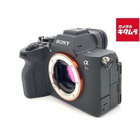 【中古】 【並品】 ソニー α7R V ボディ [ILCE-7RM5]