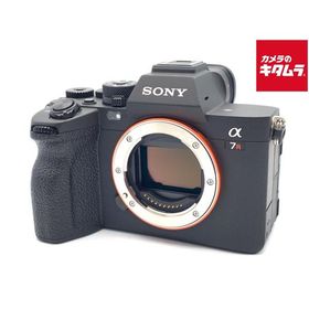 【中古】 【良品】 ソニー α7R V ボディ [ILCE-7RM5]