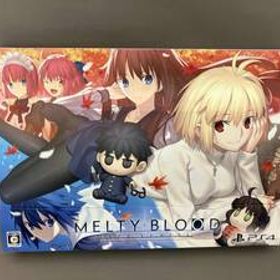 PS4 MELTY BLOOD: TYPE LUMINA MELTY BLOOD ARCHIVES(初回限定版)