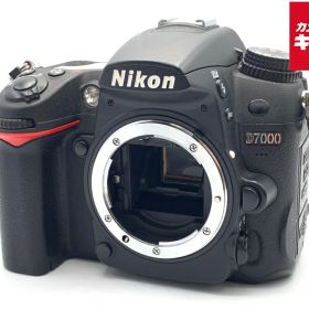 【中古】 【並品】 ニコン D7000 ボディ 【デジタル一眼レフ】