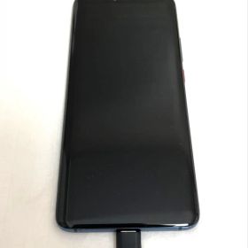 【美品】HUAWEI Mate 20 Pro ミッドナイトブルー