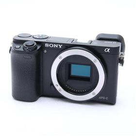 《良品》SONY α6000ボディ ILCE-6000