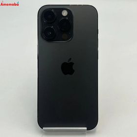 iPhone14 Pro 256GB スペースブラック MQ0Q3J/A SIMフリー ジャンク品