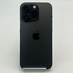 iPhone14 Pro 256GB スペースブラック MQ0Q3J/A Apple版SIMフリー