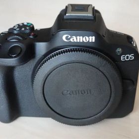 Canon EOS R50 ミラーレス一眼 レンズキット