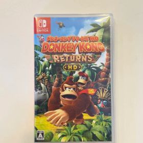 ドンキーコング リターンズ HD Nintendo Switch