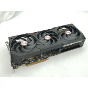 【中古】SAPPHIRE PULSE Radeon RX 9070 XT GAMING 16GB GDDR6 RX9070XT/16GB(GDDR6)【ECセンター】保証期間1週間